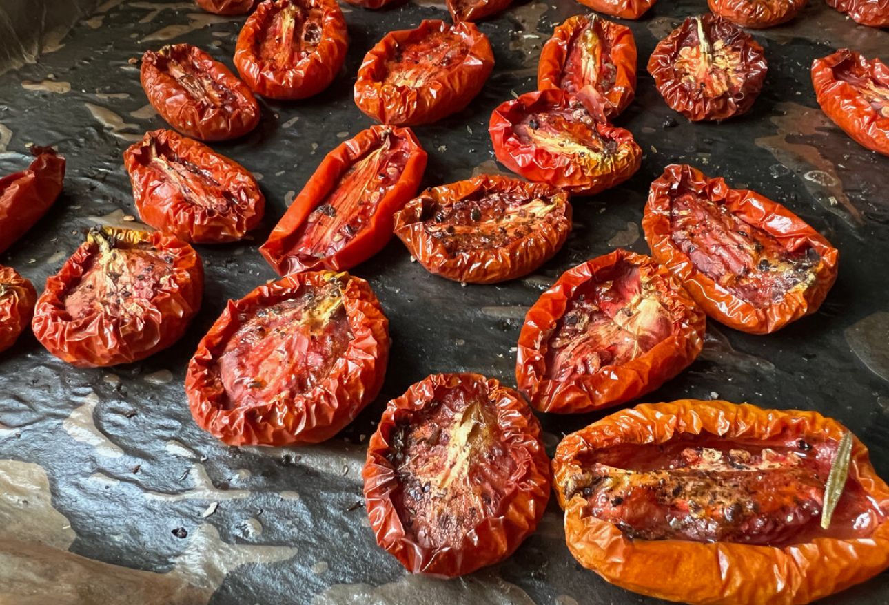 Kuidas tomatite kuivatamine õigesti teha: proovi Iraani köögi retsepti