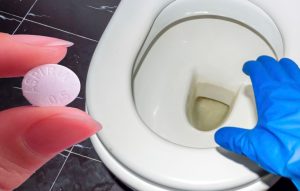 Üks tablett köögist ja tualett särab nagu uus – lihtne trikk, mis tõesti toimib.
