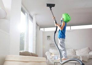 Millal sa viimati lae tolmuimejaga puhastasid? Martta selgitab, kuidas puhastada oma kodu viis igavest projekti