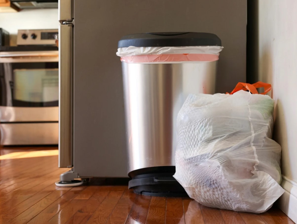 Prügikasti lõhn kaob igaveseks: päästab vahend, mis ei nõua raha ega pingutust