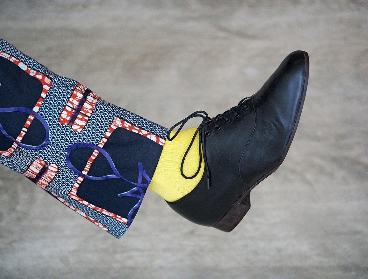 Sokid reedavad teie tegeliku vanuse. Millised sokid te valite – lühikesed või pikad?