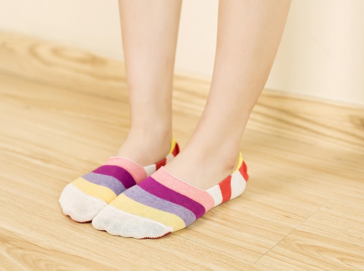 Sokid reedavad teie tegeliku vanuse. Millised sokid te valite – lühikesed või pikad?