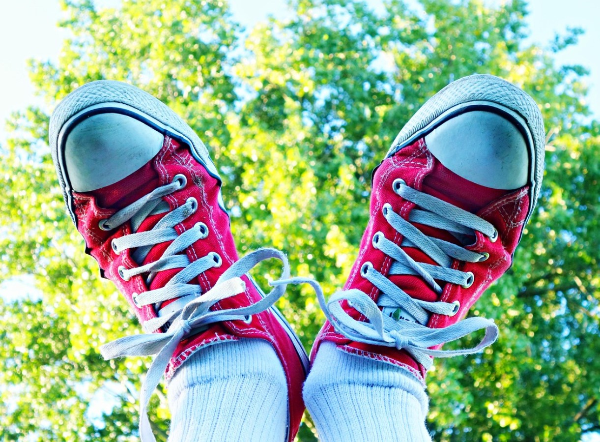 Sokid reedavad teie tegeliku vanuse. Millised sokid te valite – lühikesed või pikad?