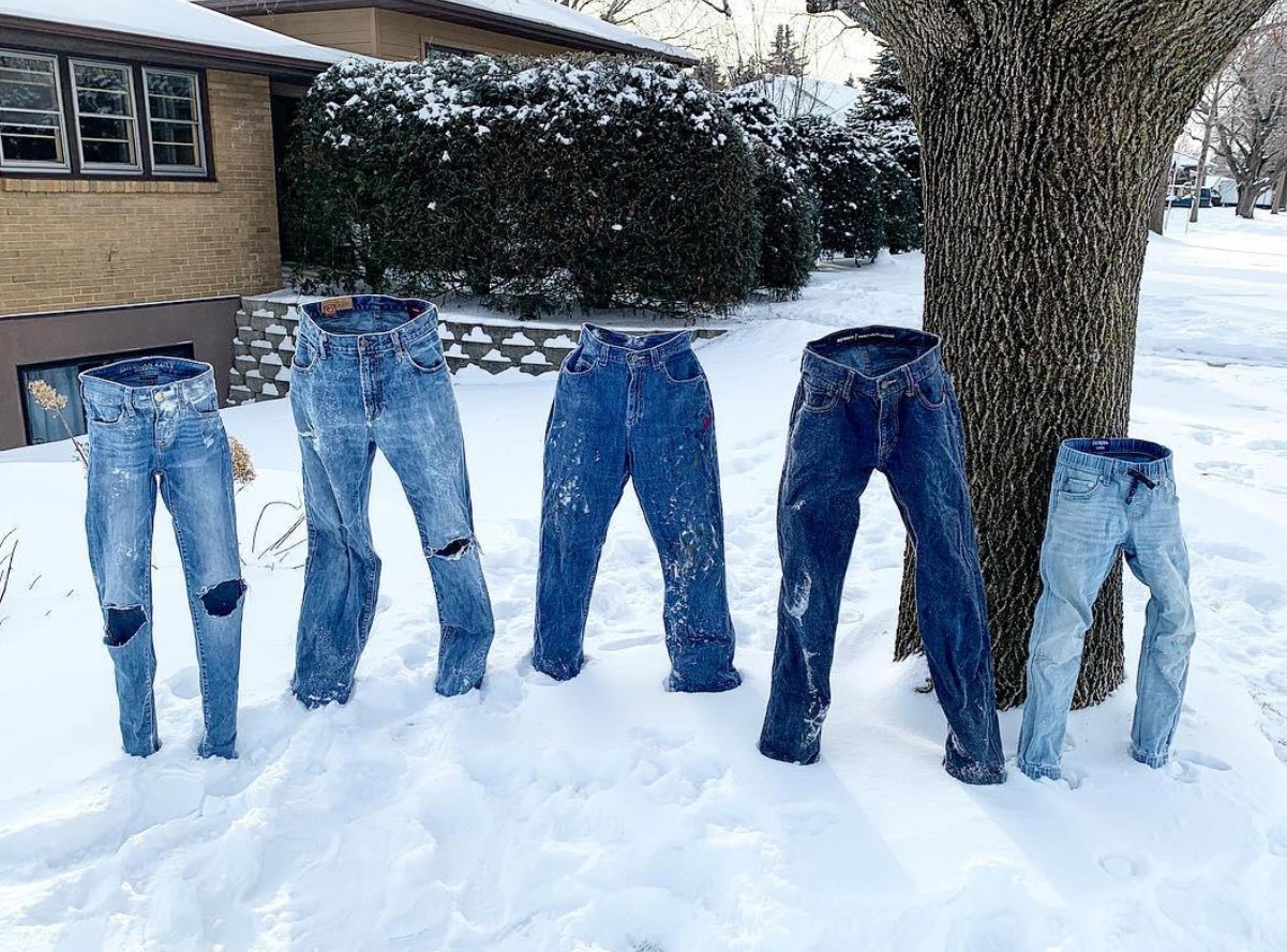 Eksperdi sõnul on riiete külmutamine eriti kasulik ühes olukorras: järgige neid juhiseid.