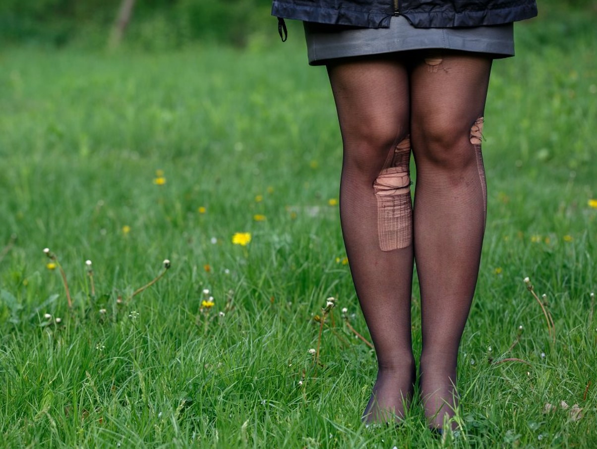 Ärge visake rebenenud sukkpükse ära – nende trikkide abil saab igaüks need paari minutiga parandada.