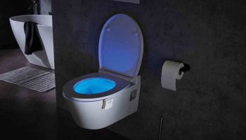 Lidl toob turule triki, mis muudab teie tualeti jaapani tualetiks: see on odav ja lihtne paigaldada, ilma ehitustöödeta.