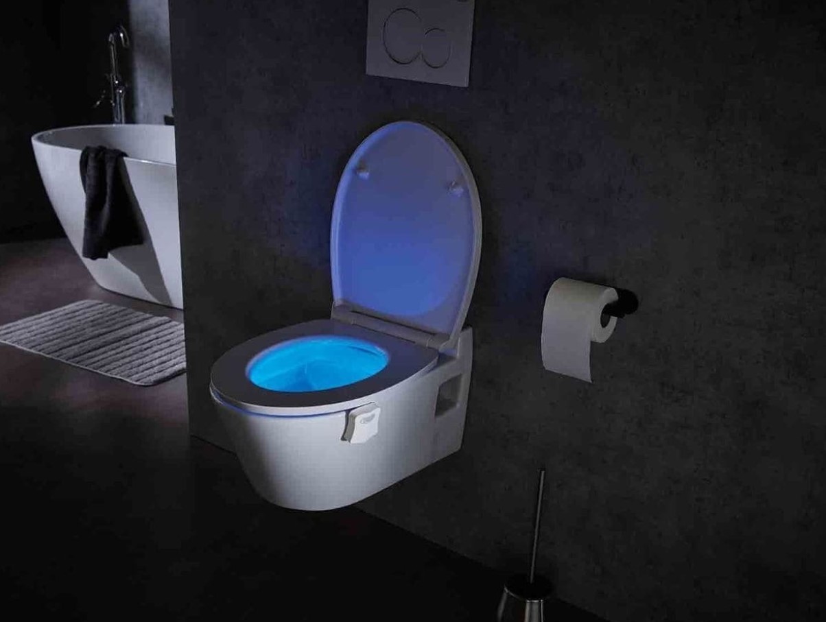 Lidl toob turule triki, mis muudab teie tualeti jaapani tualetiks: see on odav ja lihtne paigaldada, ilma ehitustöödeta.